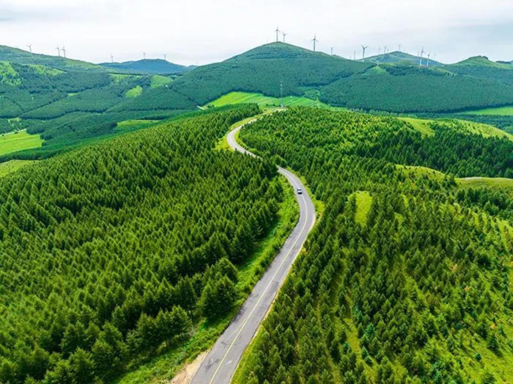 Time Traveller Hotel - Near The Grass Skyline, Dajingmen, Zhangjiakoubu, 20 Minutes Away From Zhangjiakou High-Speed Railway Station, Free Ice Cream, Mineral Water, Coffee, Snacks And Laundry Service, English Communication Well Exterior photo